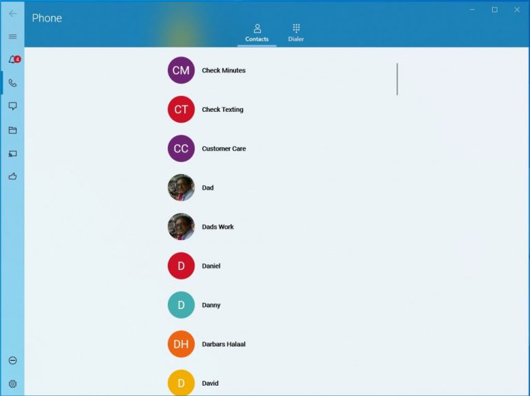Dell Mobiel Connect Phone 2