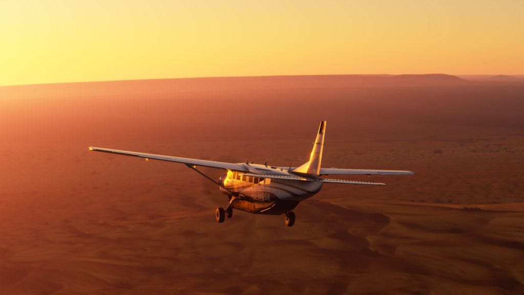 First Microsoft Flight Simulator Tech Alpha build will be available on October 24 for select testers - OnMSFT.com - October 11, 2019