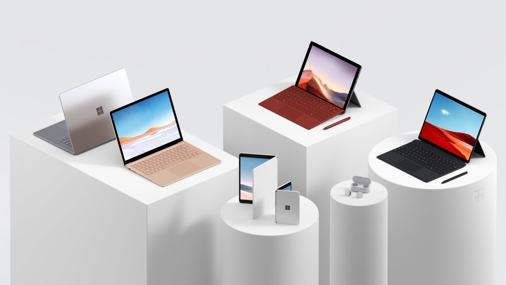Pre order pages are up for Surface Laptop 3, Pro 7 or Pro X from the Microsoft Store - OnMSFT.com - October 2, 2019