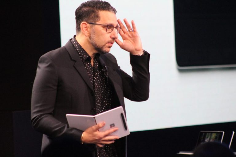 We get up close with surface neo and duo, what you need to know and why it matters - onmsft. Com - october 3, 2019