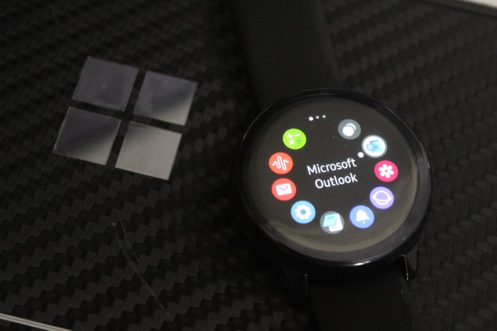 galaxy watch sync calendar