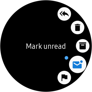 Hands-on with the Microsoft Outlook app for Samsung Galaxy Watch - OnMSFT.com - October 24, 2019