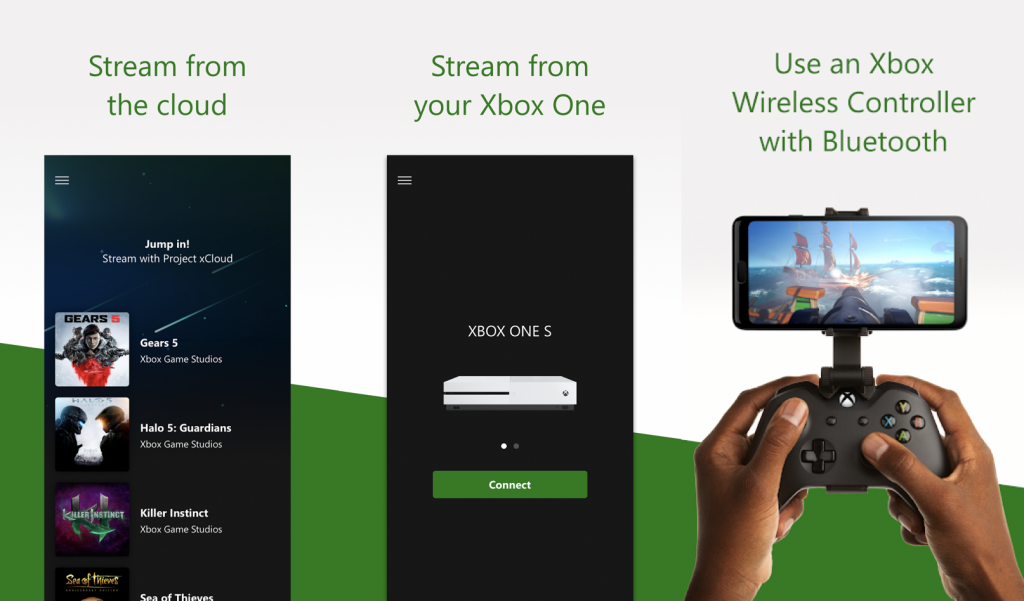 google play on xbox