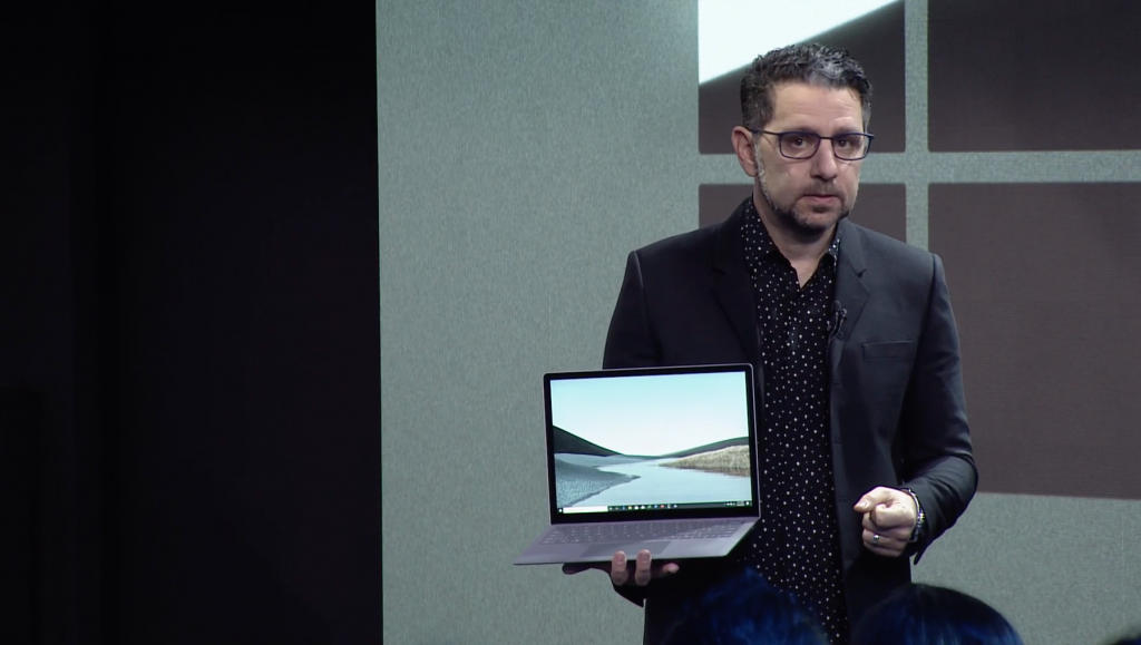 Microsoft unveils the 13” and 15" Surface Laptop 3, pre-order today, available October 22 - OnMSFT.com - October 2, 2019