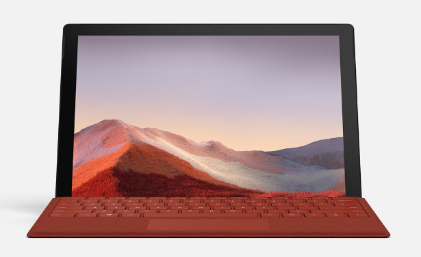 You can now download the beautiful default Surface Laptop 3 and Surface Pro 7 wallpapers - OnMSFT.com - October 6, 2019