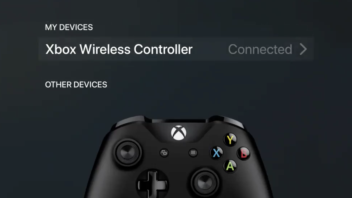 Apple begins promoting apple arcade using an xbox wireless (or another) controller, here's how to get connected - onmsft. Com - october 10, 2019