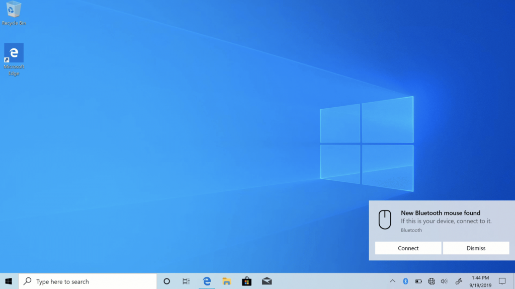 Windows 10 20H1 build 19002 brings improved Bluetooth pairing experience to all Fast Ring Insiders - OnMSFT.com - October 17, 2019