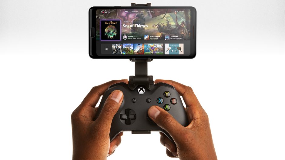 Xbox Insiders in the US and UK can start testing streaming games from Xbox One to an Android phone or tablet - OnMSFT.com - October 29, 2019