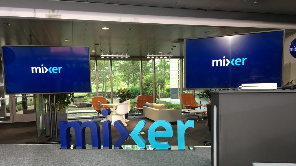 Another big name departs Mixer following co-founder James Boehm and corporate VP Mike Ybarra - OnMSFT.com - October 10, 2019