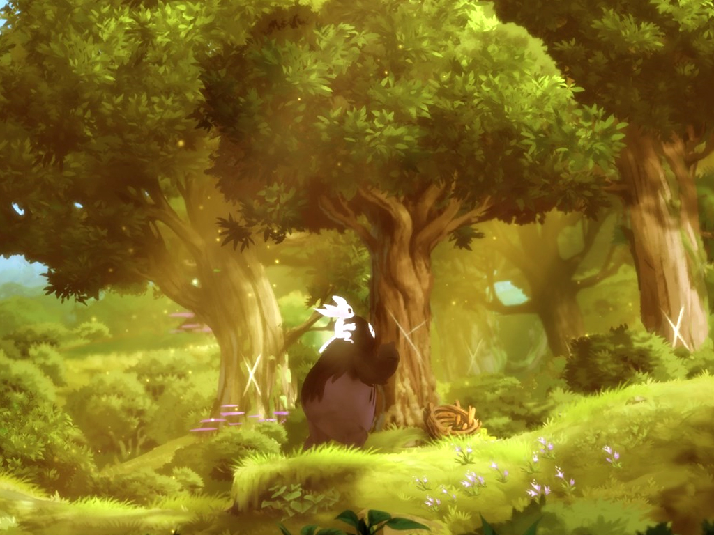 Ori and the Blind Forest on Xbox One and Nintendo Switch