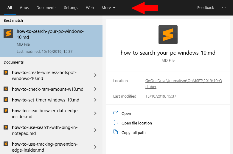 downloaded files disappear windows 10