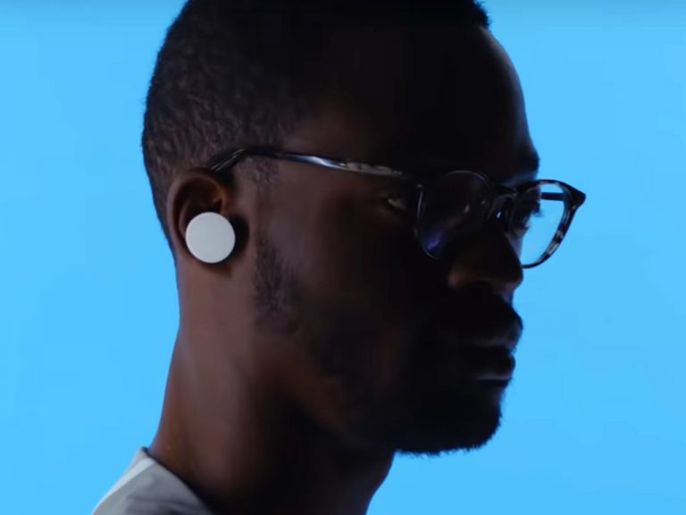 Microsoft surface earbuds
