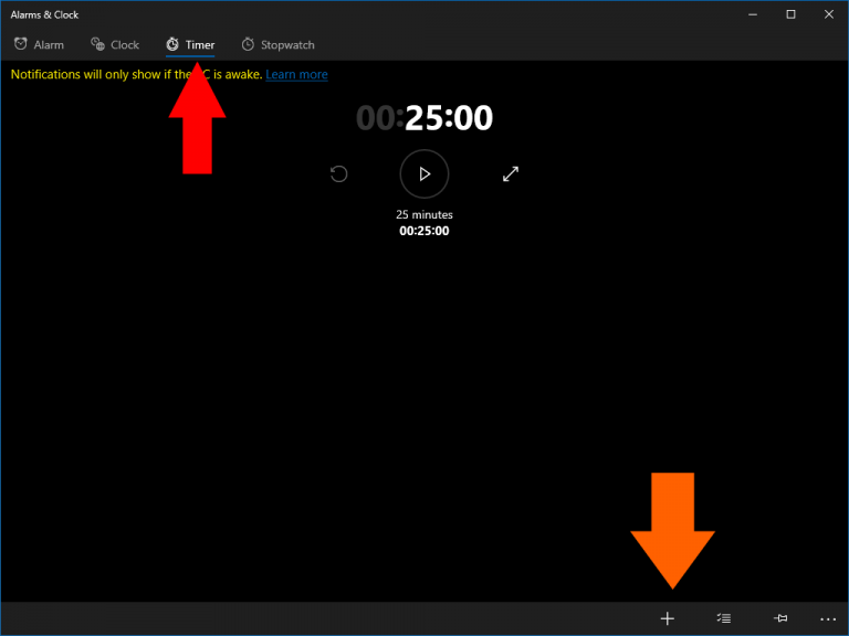 timer utility for windows timer utility for windows