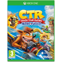 Crash Team Racing