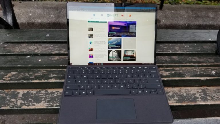 Surface Pro X Review: The Surface I really tried to love, but ended up hating - OnMSFT.com - November 14, 2019