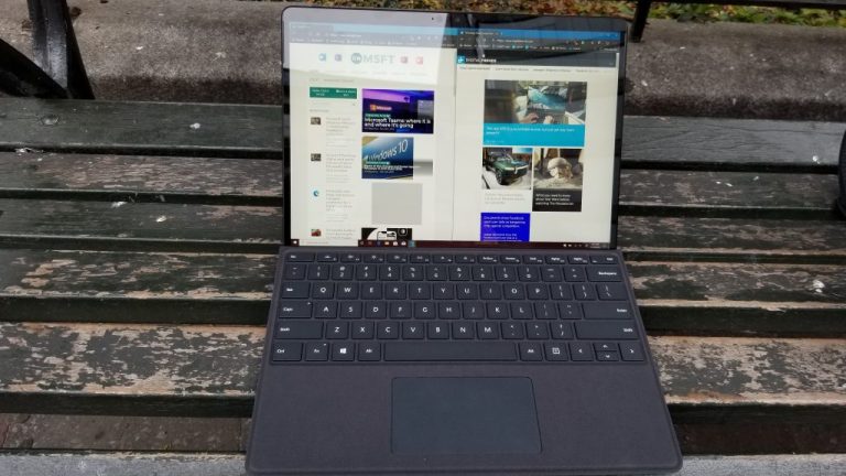 Surface Pro X Review: The Surface I really tried to love, but ended up hating - OnMSFT.com - November 14, 2019