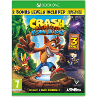 Crash Bandicoot