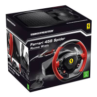 Thrustmaster Ferrari 458 Spider Racing Wheel