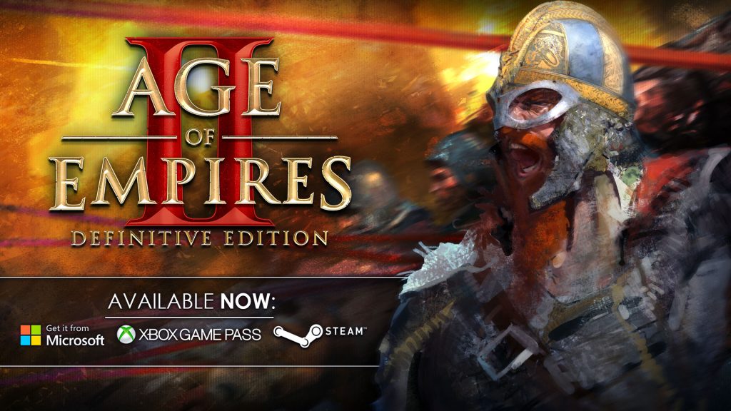 Age of Empires II: Definitive Edition is now available on Windows PCs - OnMSFT.com - November 14, 2019