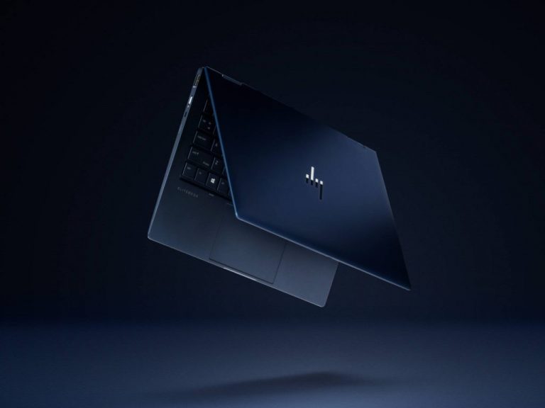 HP Dragonfly II