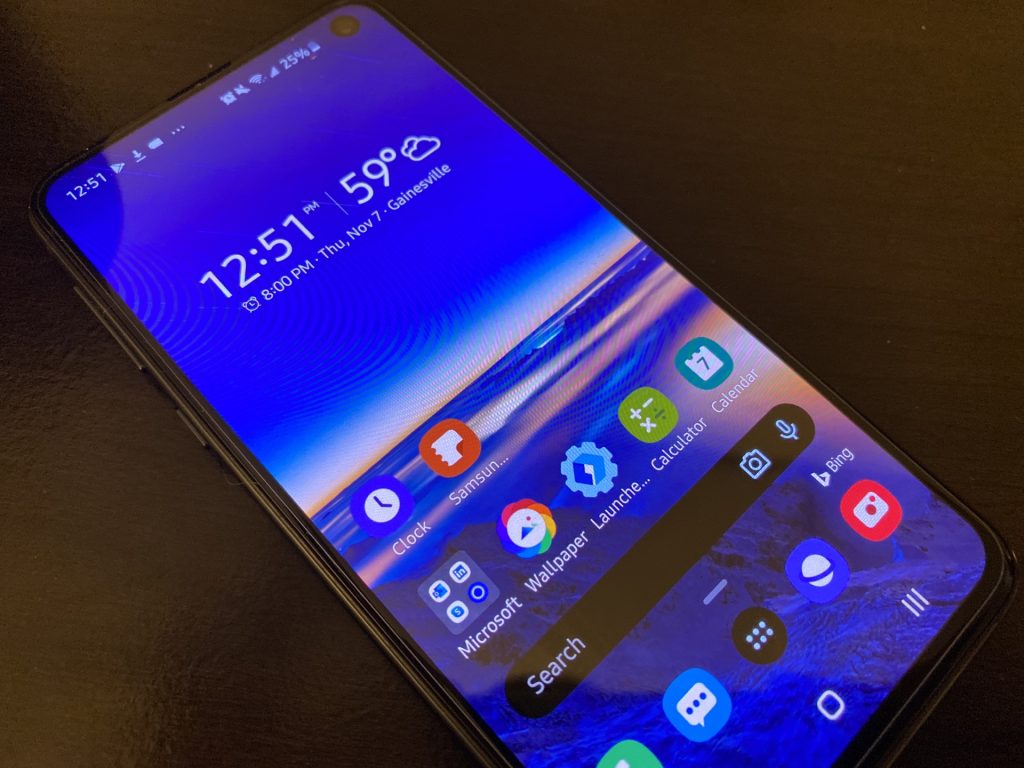 Microsoft Launcher v5.10 goes out of beta with option to match system theme for Android users - OnMSFT.com
