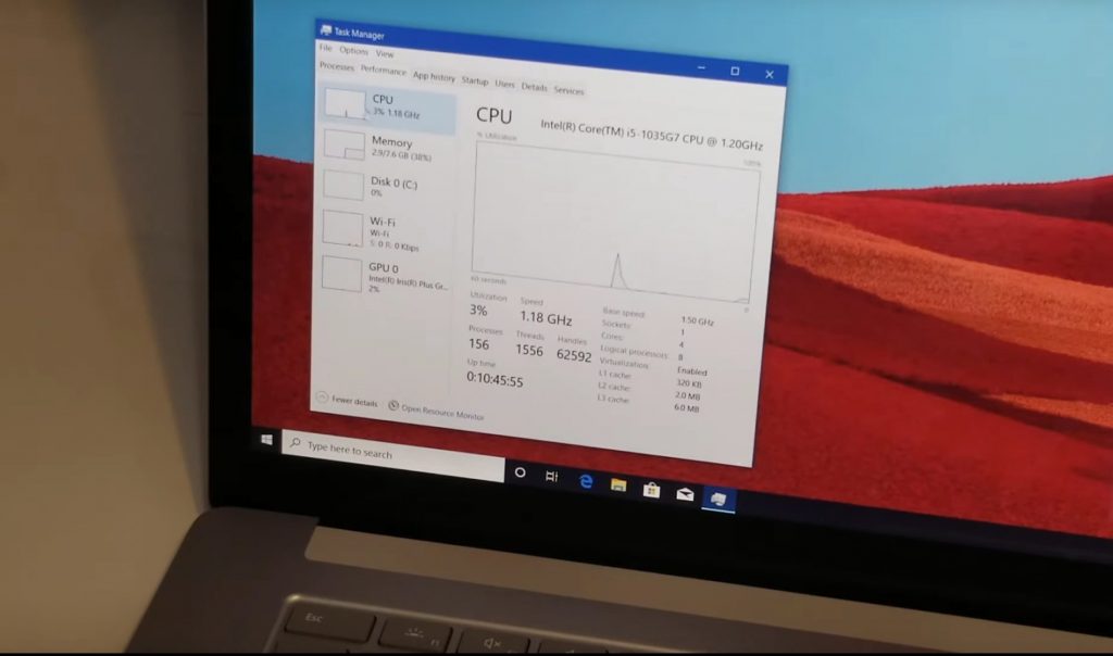 Processor