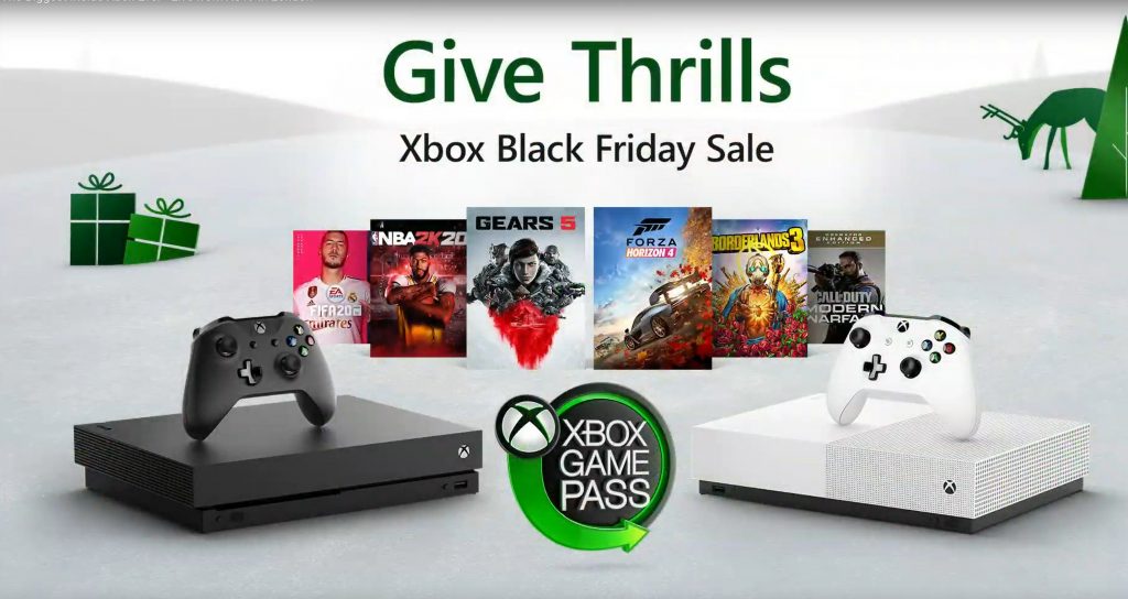 You can grab an Xbox One S All Digital Edition for $150 with Microsoft's Black Friday Sale - OnMSFT.com - November 14, 2019