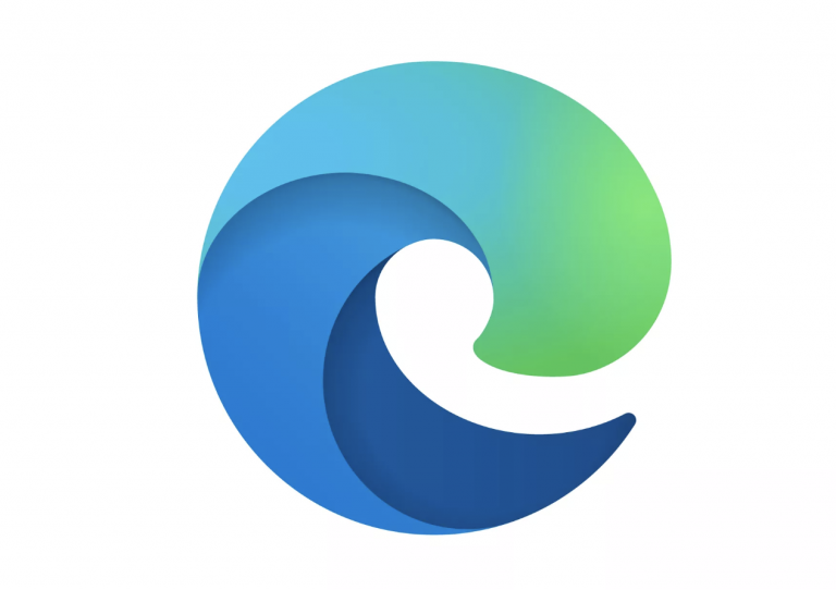 Microsoft Edge new logo