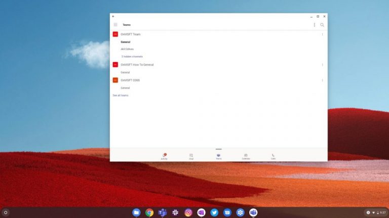 Can a Google Pixelbook Go serve as a Microsoft laptop? - OnMSFT.com - November 5, 2019