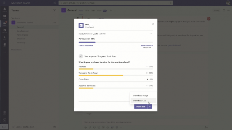 Microsoft Teams: where it is and where it's going - OnMSFT.com - November 6, 2019