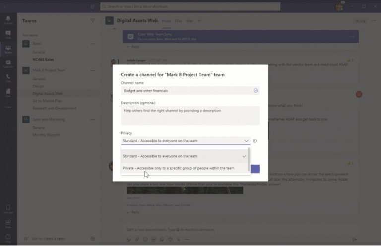Microsoft Teams: where it is and where it's going - OnMSFT.com - November 6, 2019