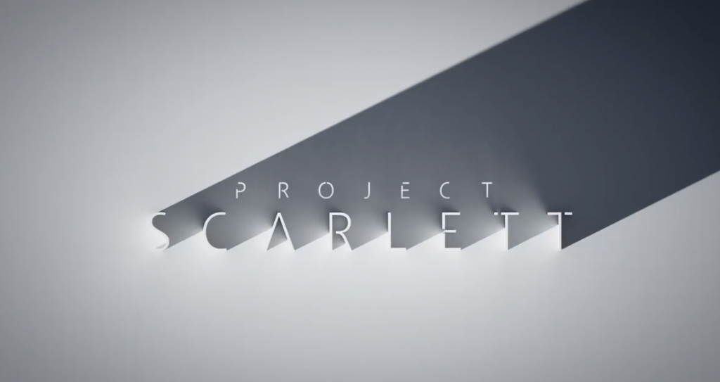xbox project scarlett controller