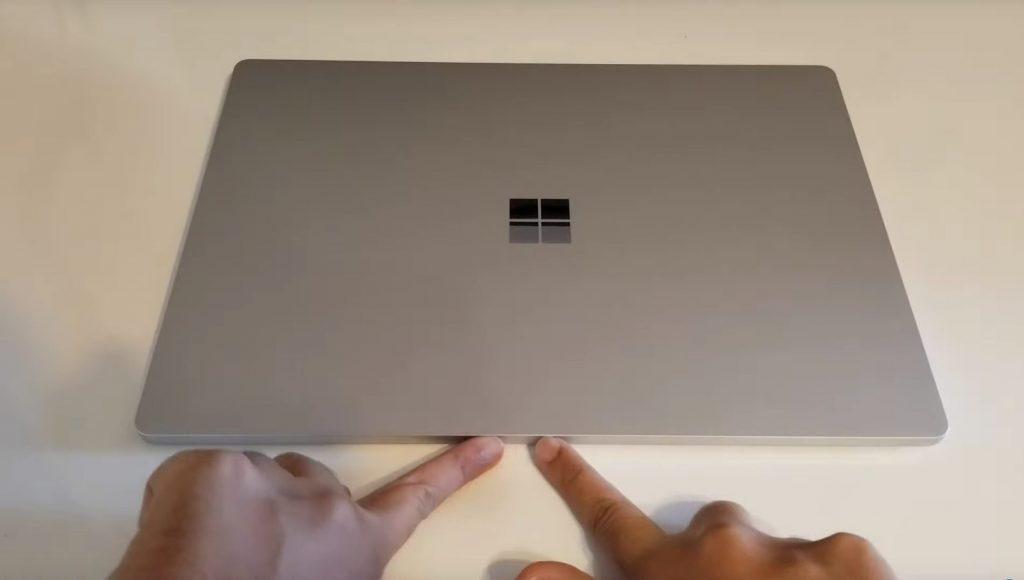 Surface Laptop 3 2