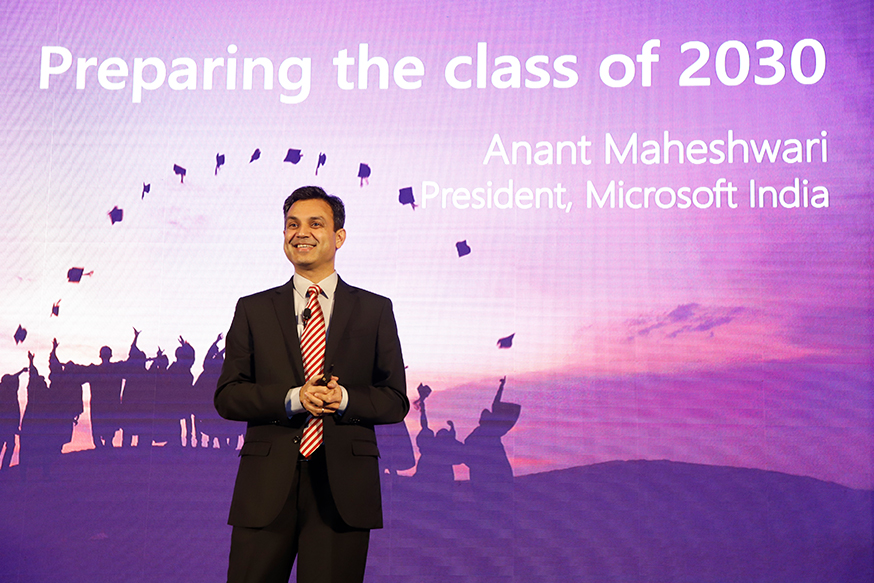 Microsoft rolls out its K12 Education Transformation Framework more widely in India - OnMSFT.com - November 21, 2019