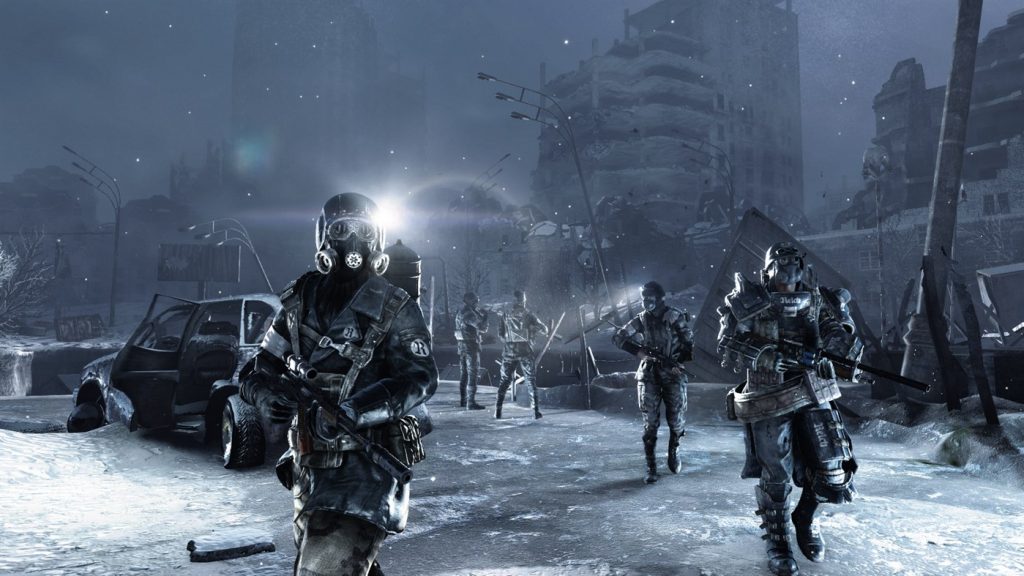 Xbox Game Pass for PC picks up Metro 2033: Redux and will lose its first 3 games on November 15 - OnMSFT.com - November 7, 2019