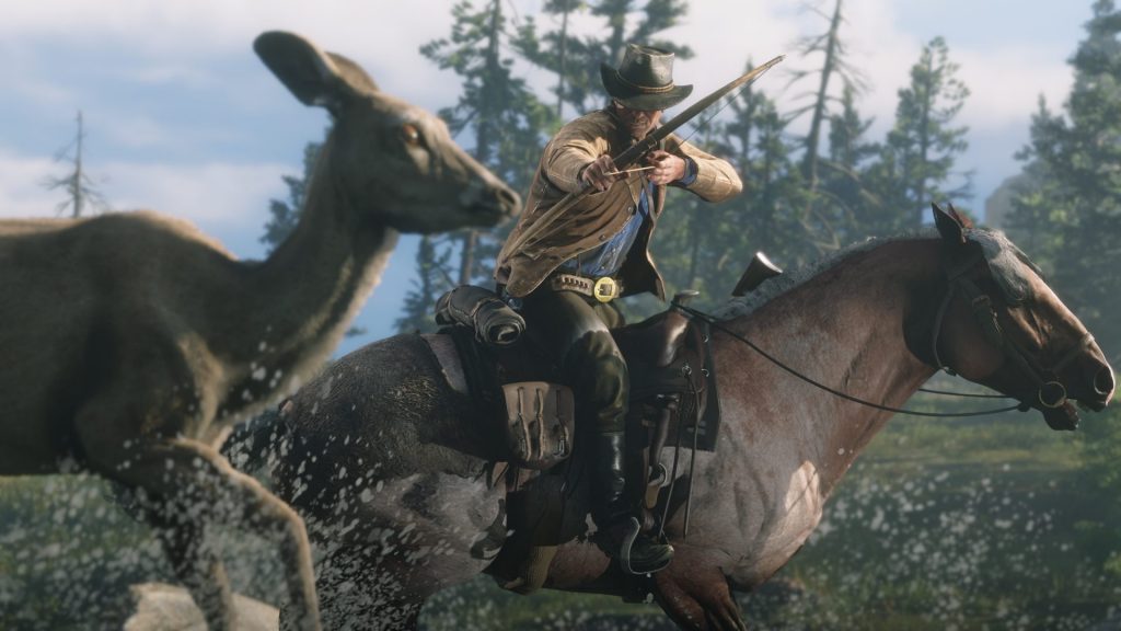 The critically-acclaimed red dead redemption 2 is now available on pc - onmsft. Com - november 5, 2019