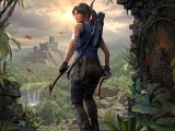 Shadow of the Tomb Raider Definitive Edition video game on Xbox One