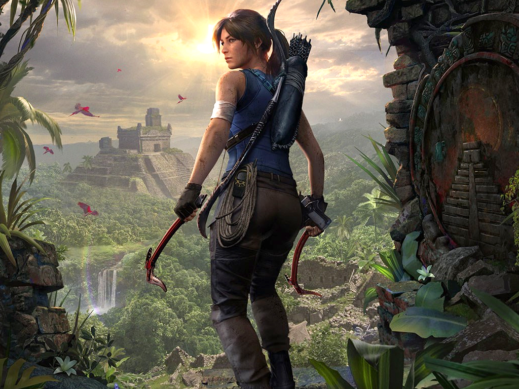 Shadow of the Tomb Raider Update 2.01 Patch Notes (4K 