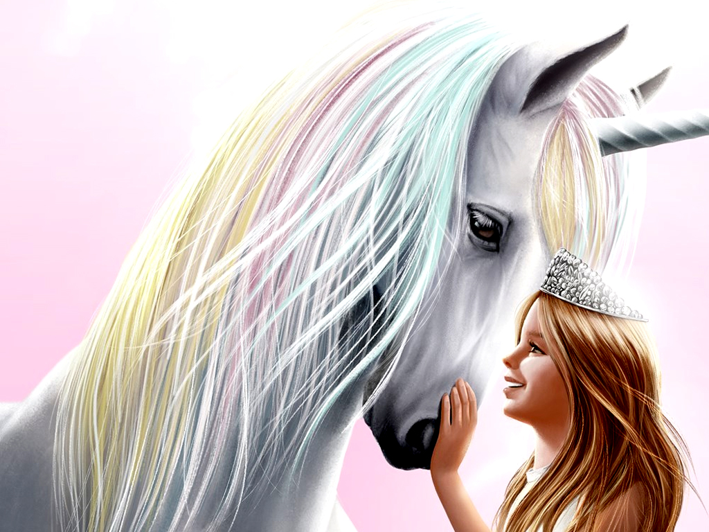 The Unicorn Princess video game on Xbox One