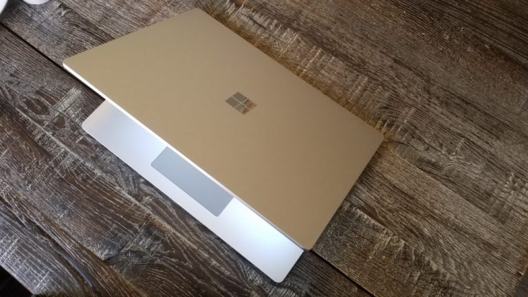 Surface Laptop 3