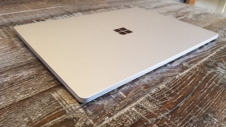 Surface Laptop 3