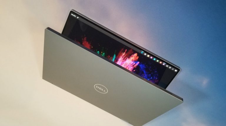 Hands-on with dell concept duet: the dual-screen laptop of the future - onmsft. Com - january 6, 2020