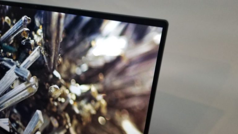 XPS 13 Display