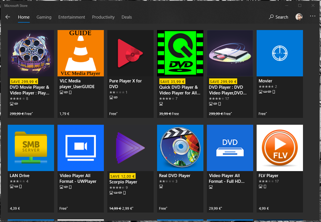 microsoft appstore microsoft appstore