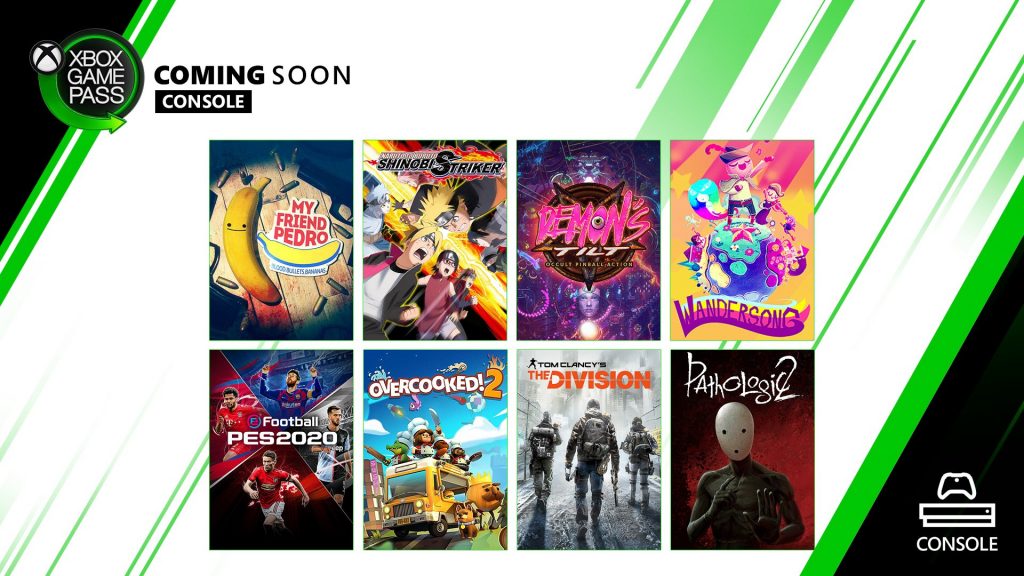 PES 2020, Overcooked 2, and more to join Xbox Game Pass for console in addition to Halo: Reach - OnMSFT.com - December 4, 2019