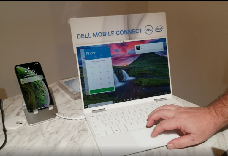 Hands-On with Dell Mobile Connect: Why it's better than Microsoft Your Phone on Windows 10 - OnMSFT.com - January 2, 2020