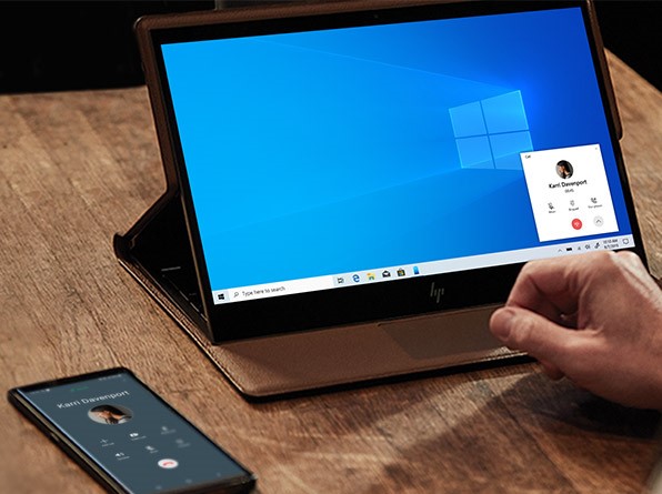 All Android users can now make phone calls on PC with the Windows 10 Your Phone app - OnMSFT.com - December 11, 2019