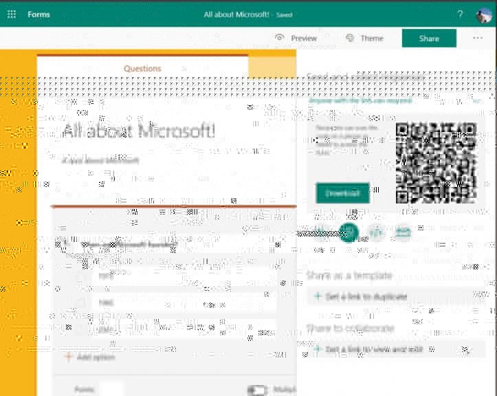 Hands-on with Microsoft Forms, the Microsoft answer to Survey Monkey and Google Forms - OnMSFT.com - December 24, 2019