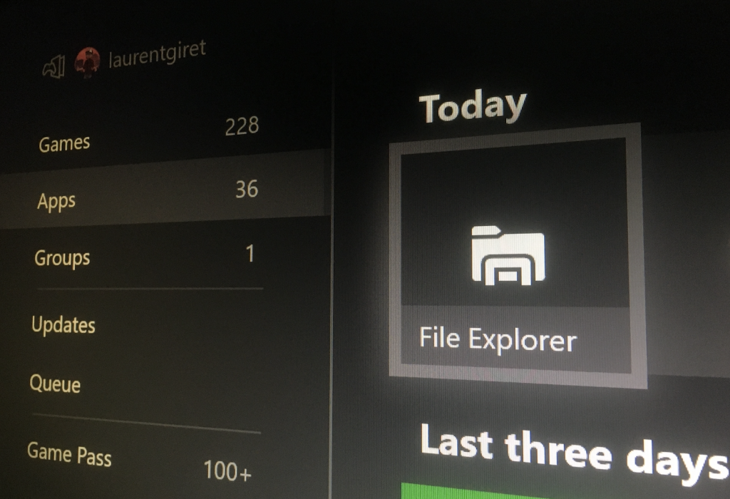 Xbox One to lose its File Explorer app due to low usage - OnMSFT.com - December 5, 2019