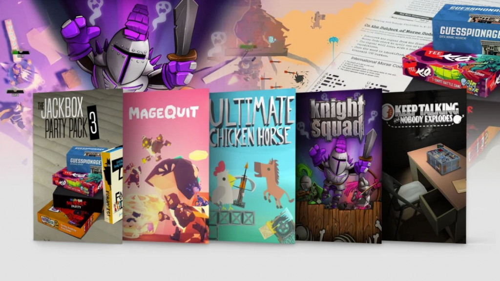 ID@Xbox is having a Party Time sale and you can save up to 70% on indie games - OnMSFT.com - December 9, 2019